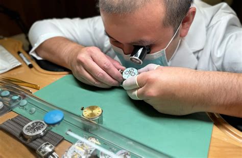 rolex service turnaround time|rolex service cost.